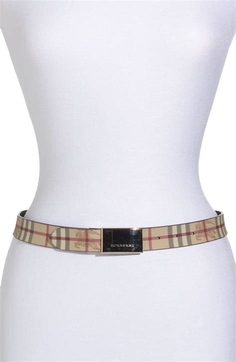 burberry belts women|burberry belt women outfit.